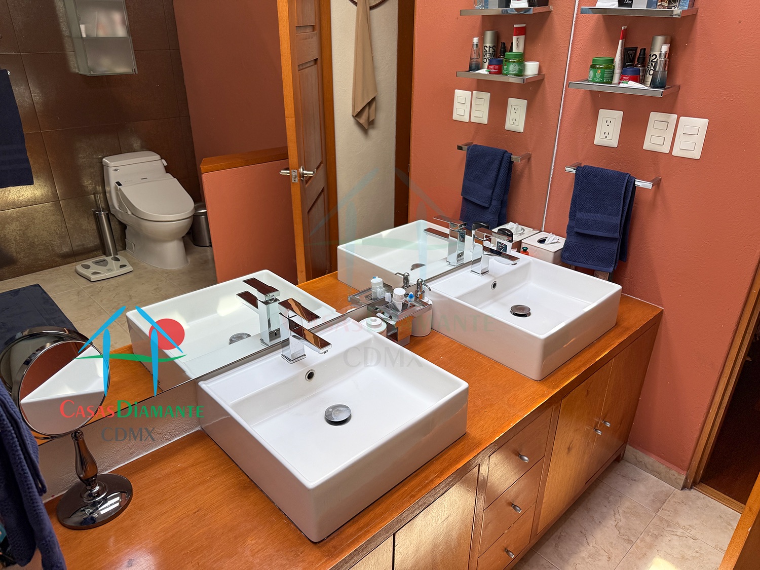 Las Aguilas Casa Iliada F - Recámara principal 18